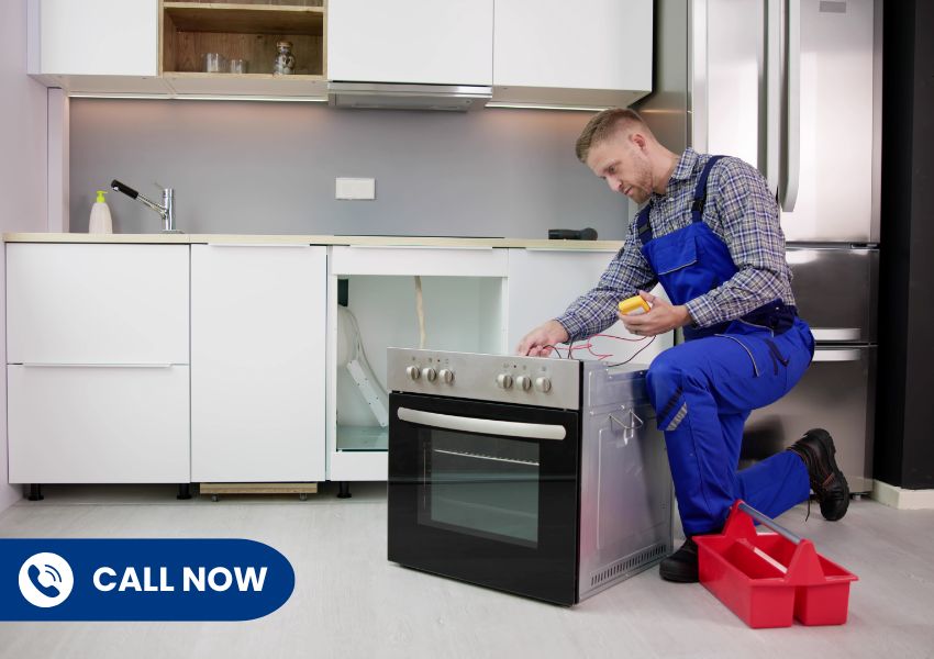 Appliance Repair Services in Yalaha, FL